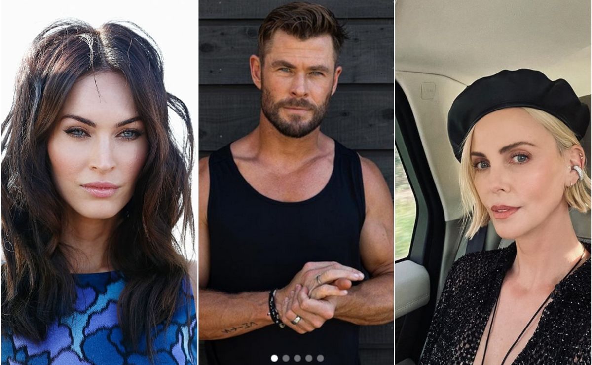 Von geheimnisvoll bis extravagant: Schauen Sie sich 15 prominente Tattoo-Enthusiasten an