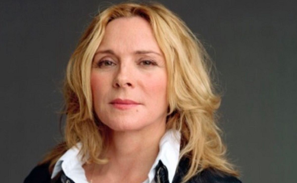 Kim Cattrall Volta A Interpretar Samantha Jones Em Cena Da 2ª Temporada De And Just Like That 7015