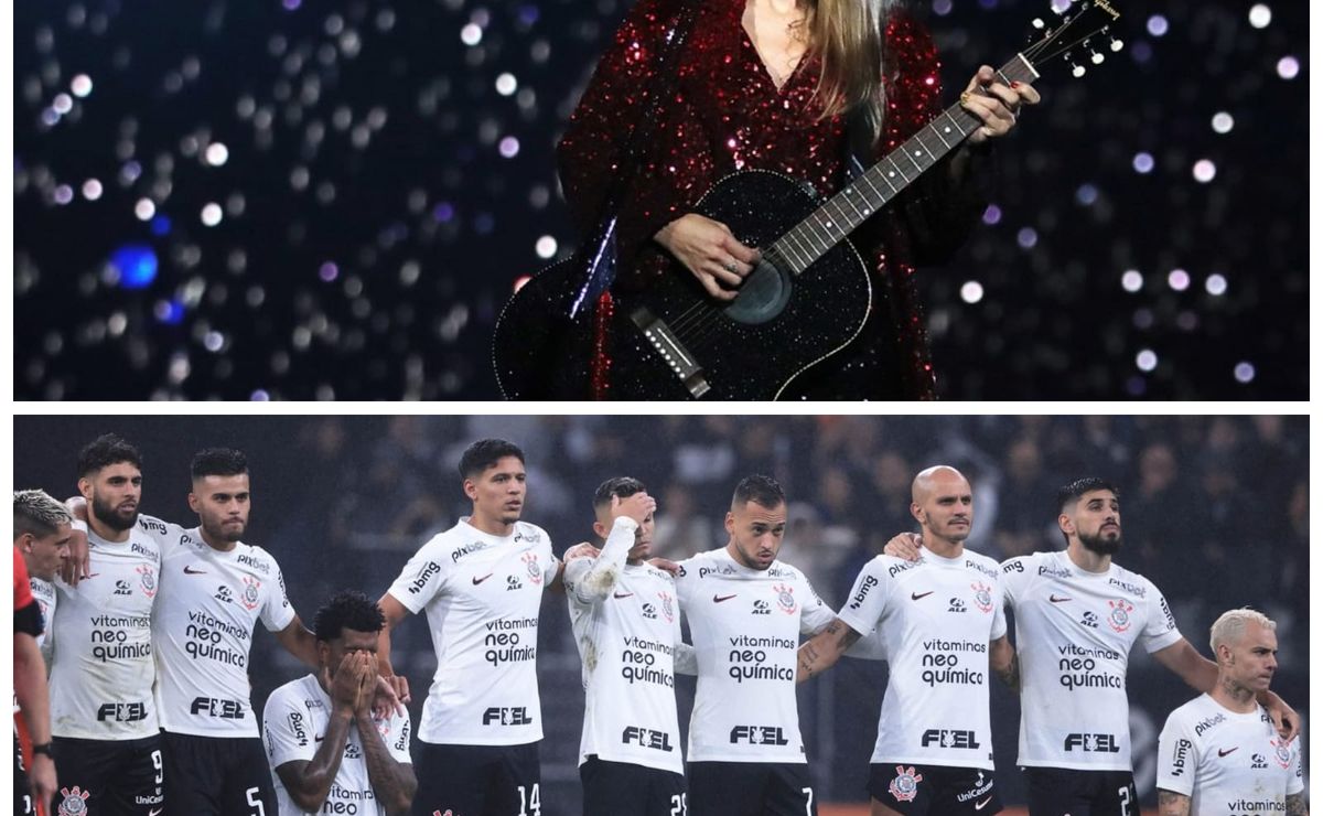 Se Corinthians tem ajuda de Taylor Swift, São Paulo tem TWICE ao