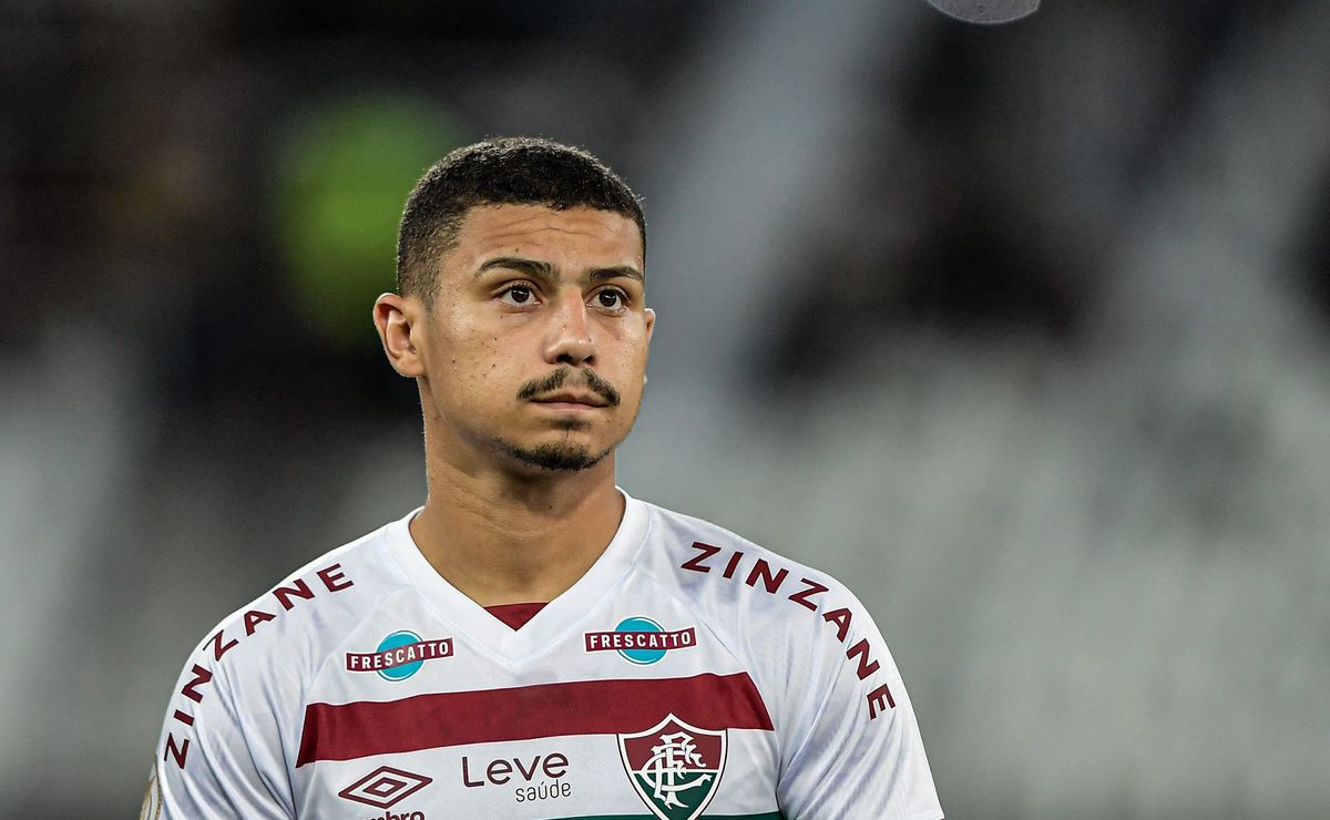 André prevê 'jogo mais difícil da temporada' para Fluminense e