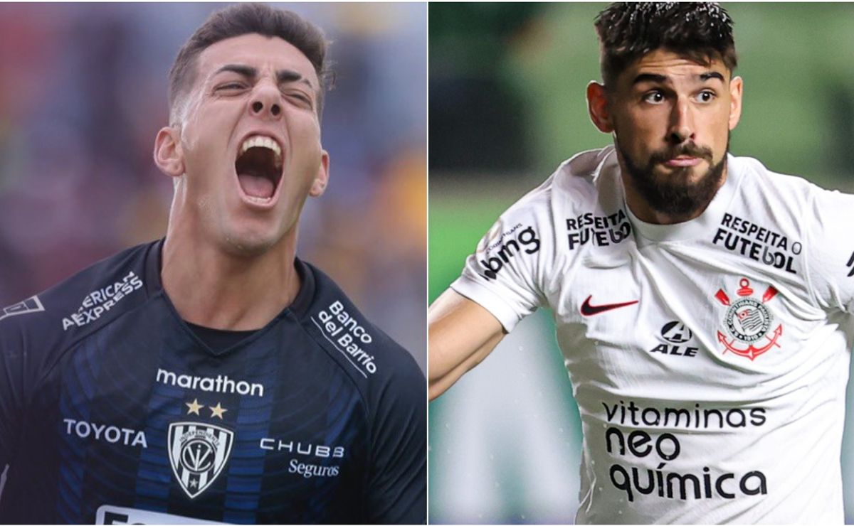 Transmissão Del Valle x Corinthians ao vivo: Assista ao jogo