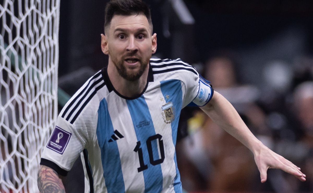 MESSI : VAI PARA O GRÊMIO SEM PENSAR 