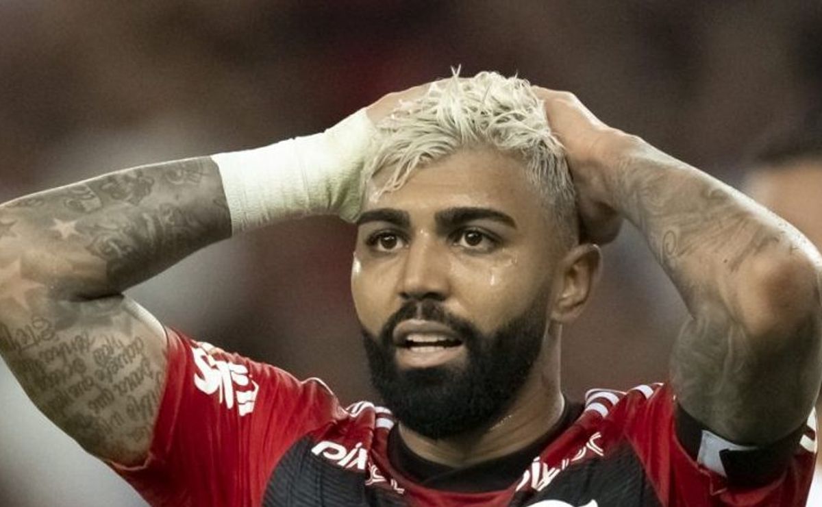 Gabigol é Sincero Sobre Saída Do Flamengo Revela única Condição Para Dar Adeus Ao Rio De 