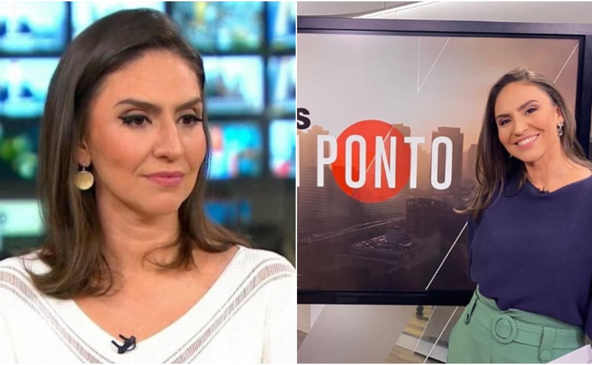 Apresentadora do GloboNews é demitida após falar mal do canal