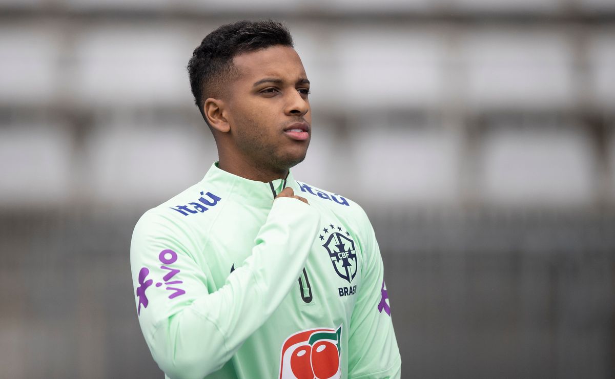 «Es un día muy triste»;  Rodrigo abre su corazón y expresa sus sentimientos en su experiencia con el racismo