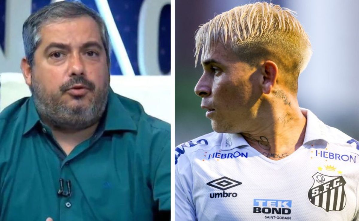 Ahora confirmado: Ricardo Martins filtra detrás de escena que revela la decisión inmediata de Santos sobre Sotildo