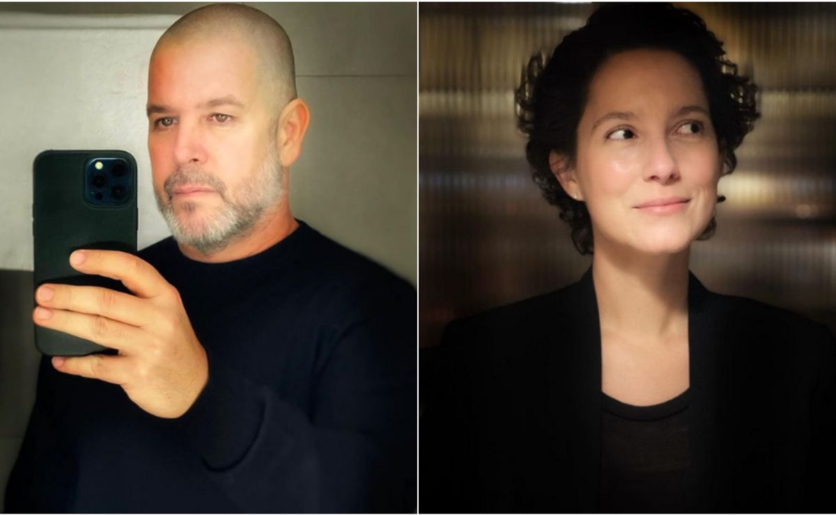 Murilo Benicio revela la opinión de Cecilia Malan sobre la apariencia del actor calvo: «Prefiere…»