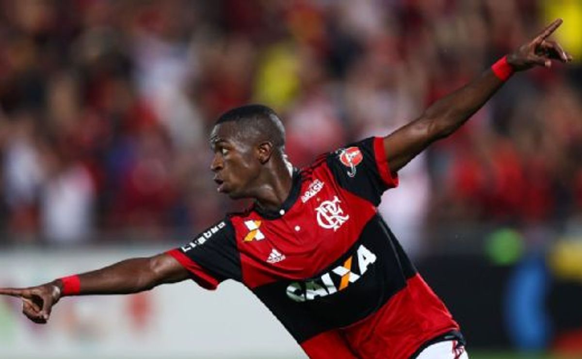 “Environ 288,1 millions d’euros” ;  Flamengo est en tête du classement des clubs qui gagnent le plus grâce à la vente de joueurs