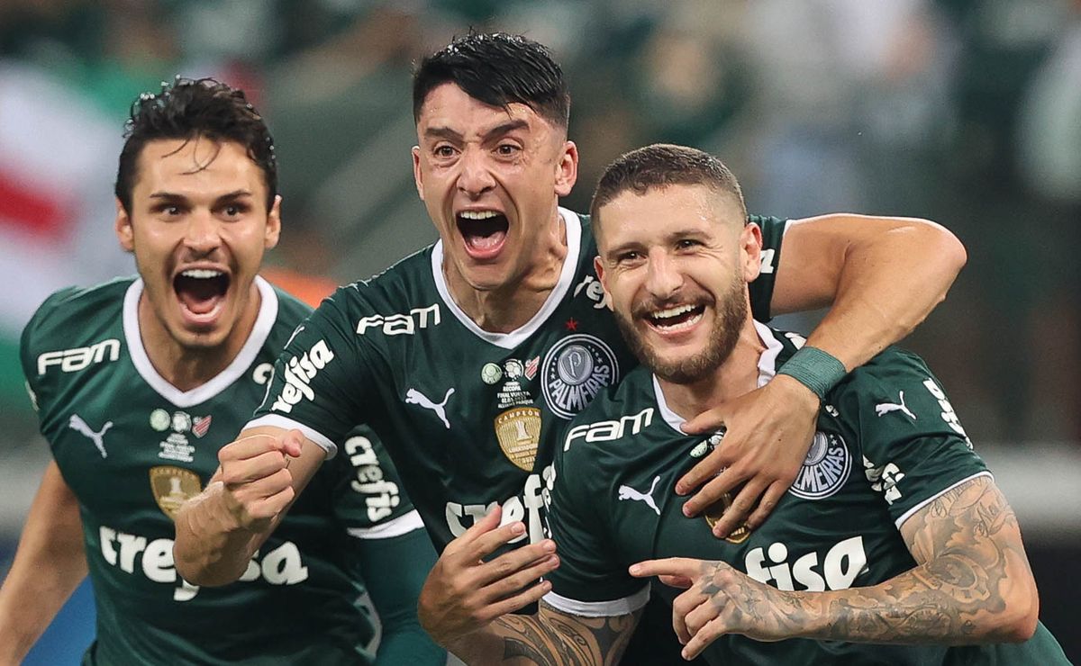 Agora Palmeiras terá que contratar: Titular machuca joelho e complica