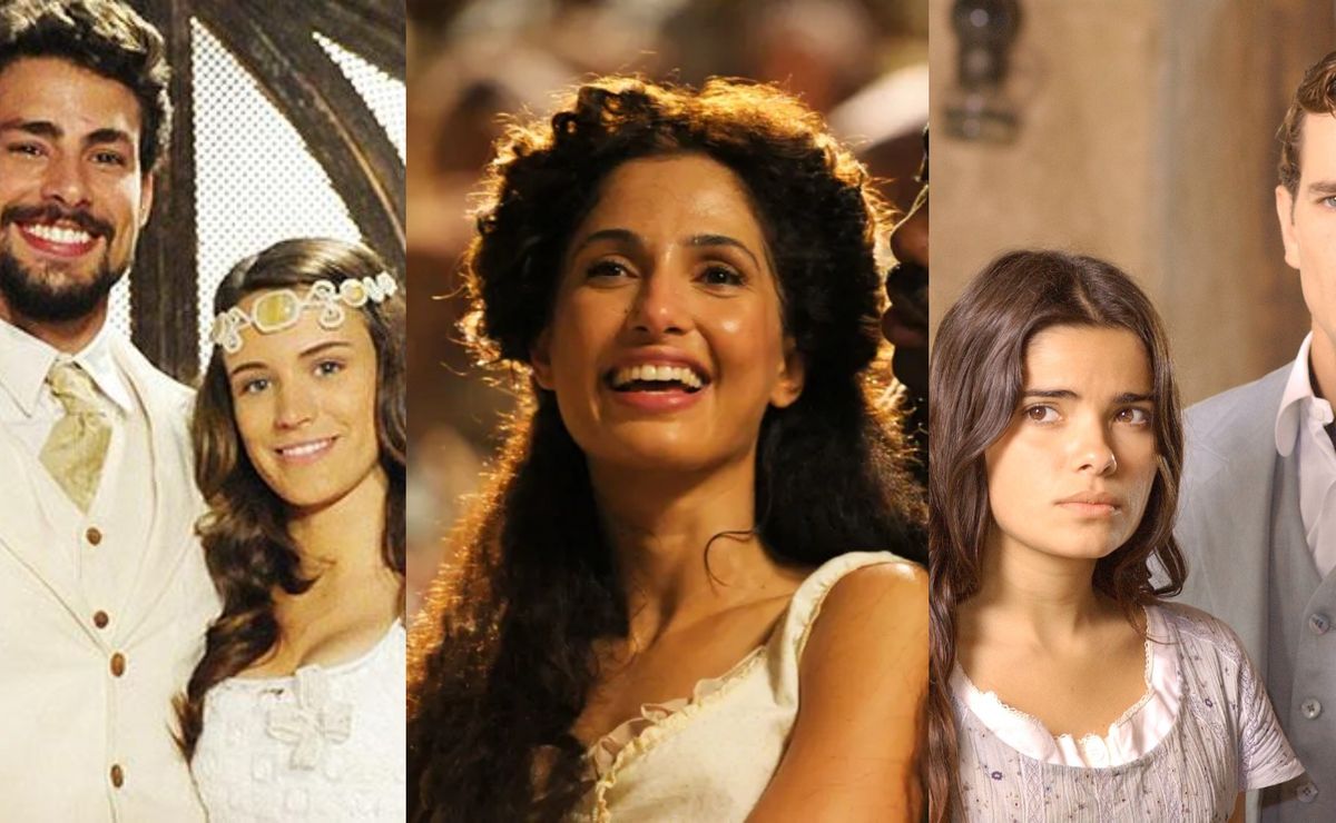 Amor Perfeito Novelas semelhantes disponíveis na Globoplay para substituir a obra de Duca