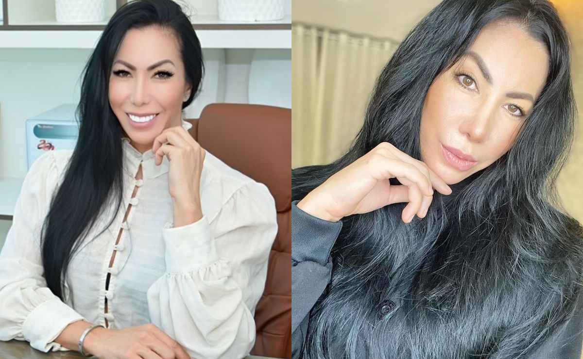 「前は自分がとても醜いと思っていましたが、今日は良い気分です。」 ロナウドの元恋人ミケーレ・梅津が、ブラジルで課せられた偏見や規範からどのように解放されたかを明かす