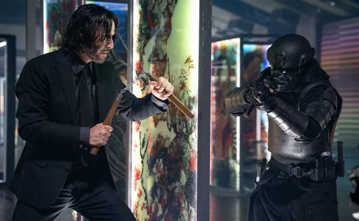 Maratona John Wick 4: onde assistir aos filmes da franquia no streaming