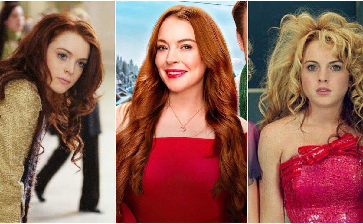 Novo filme de Lindsay Lohan, 'Uma Quedinha de Natal', ganha data de estreia