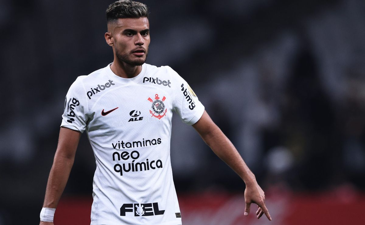 Más sobre eso ahora, berrinche argentino: Fausto Vera genera influencia y ‘trastorna’ el debut de Rojas en Corinthians