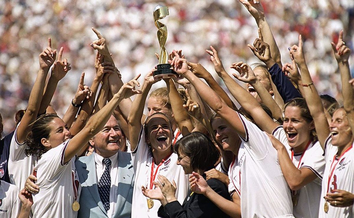 Copa do Mundo Feminina 2023: quais foram as seleções campeãs das oito  edições?