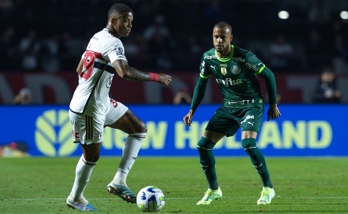 PALMEIRAS x SÃO PAULO pela Copa do Brasil; Onde assistir AO VIVO, raio-x e mais