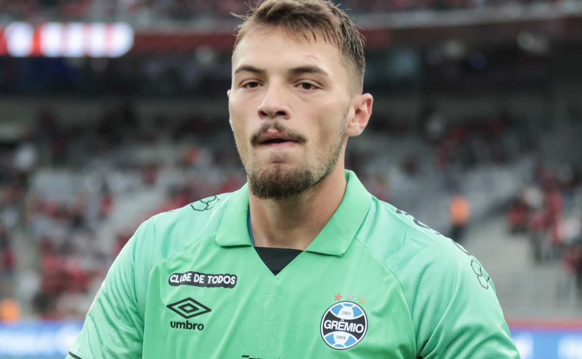 NÃO SERVE PARA O GRÊMIO! Irritados torcedores criticam Grando, após a derrota