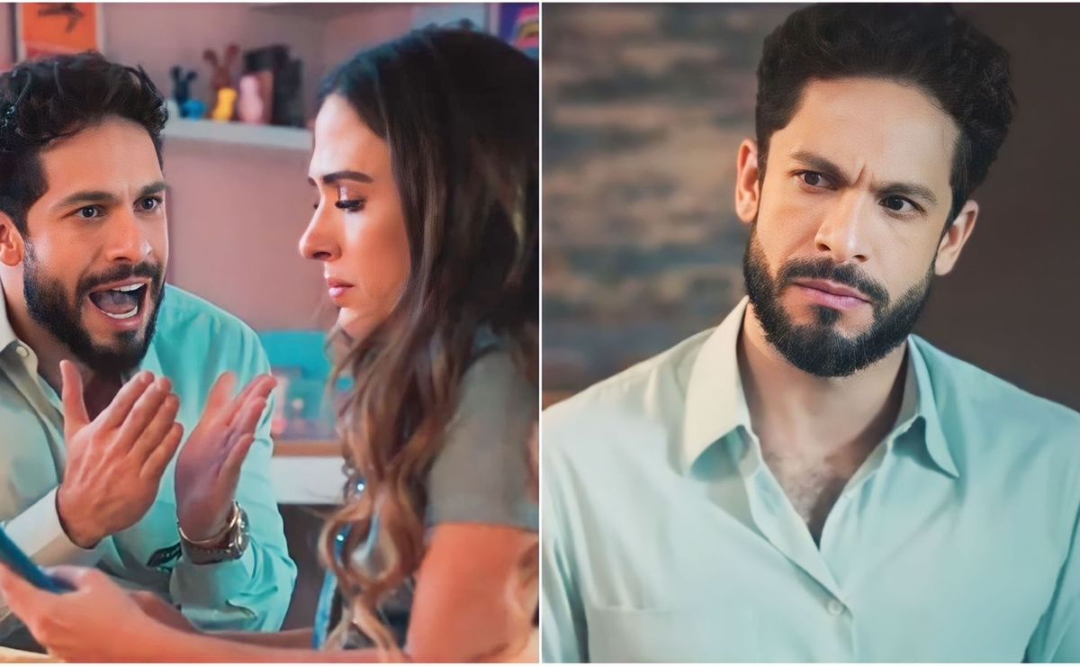 Terra e passione: Dopo aver fatto commettere a Luigi un delitto contro Antonio e Pietra, Agnelli si allontana dal falso italiano ed è preso dal “rimorso”.