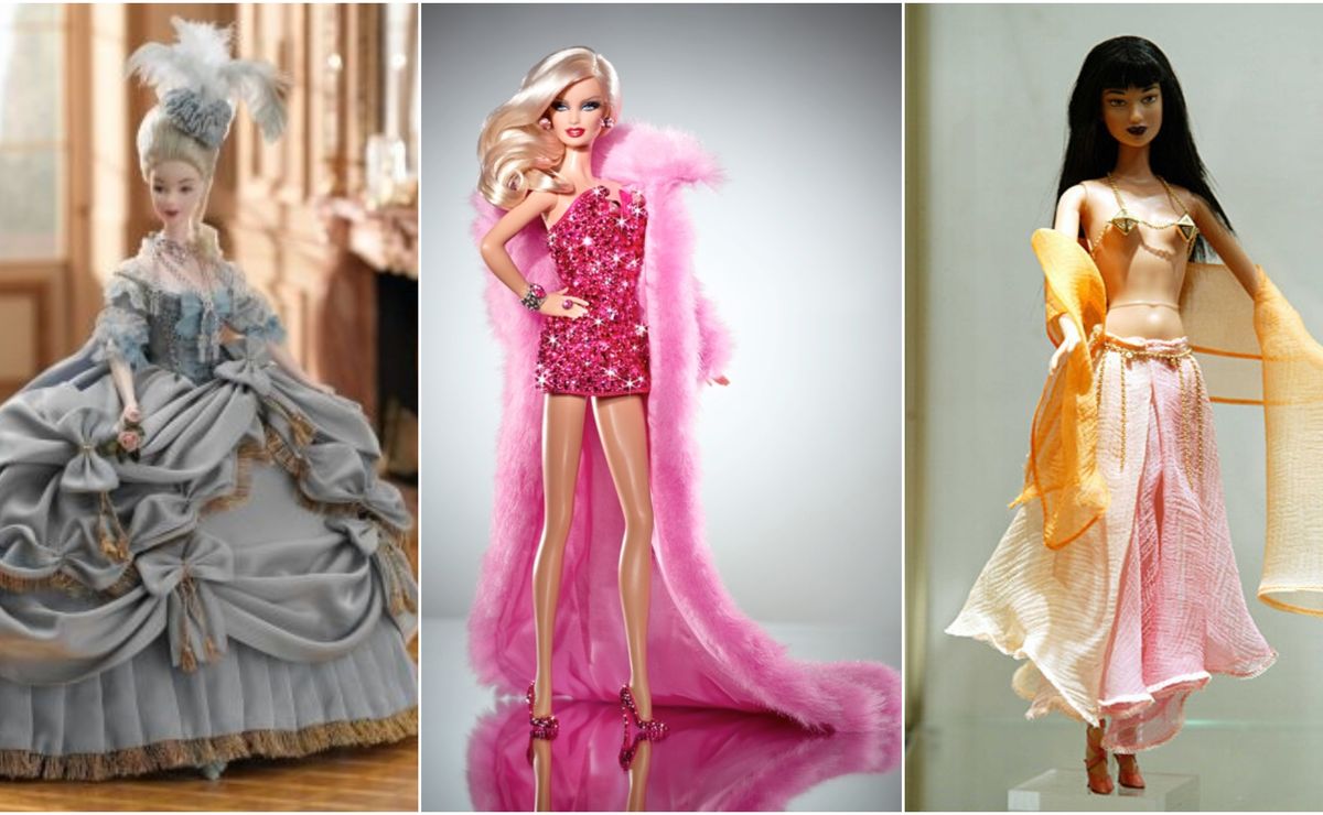 Designer da Barbie conta alguns segredos da boneca mais amada do mundo