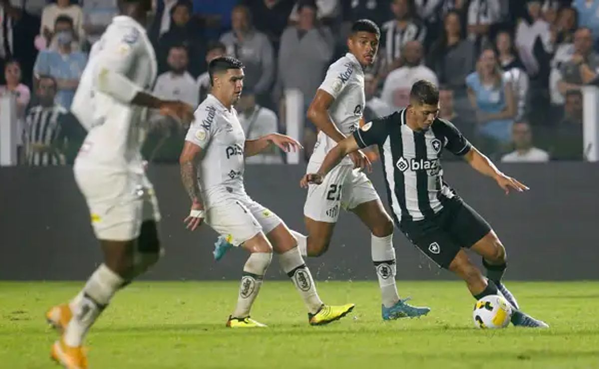 SANTOS x ATLÉTICO-MG pelo Campeonato Brasileiro; Onde assistir AO VIVO