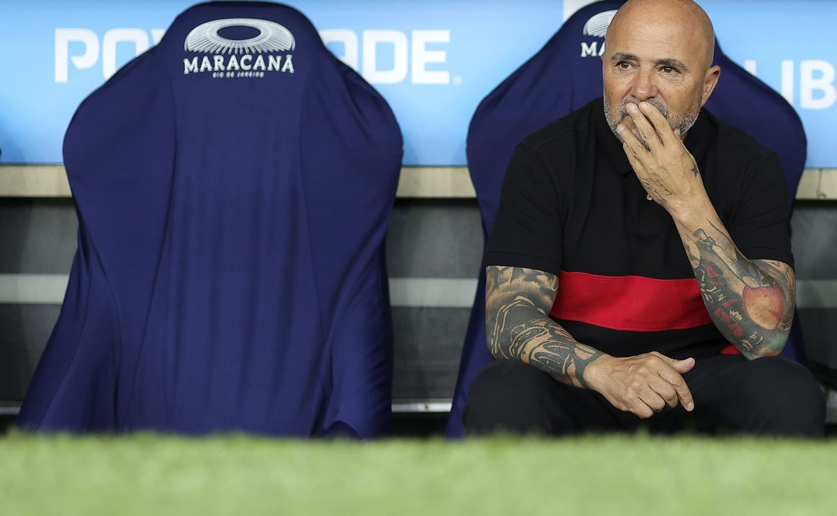 Negócio FECHADO, viagem marcada, está liberado do Flamengo: Sampaoli dá o ‘ok’ e queridinho da Nação é negociado oficialmente