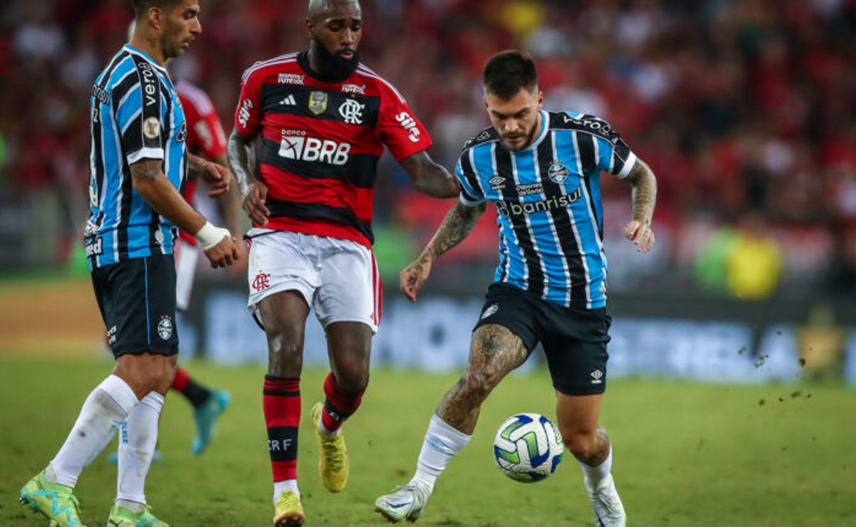 Grêmio x Flamengo hoje: onde assistir ao vivo o jogo da semifinal