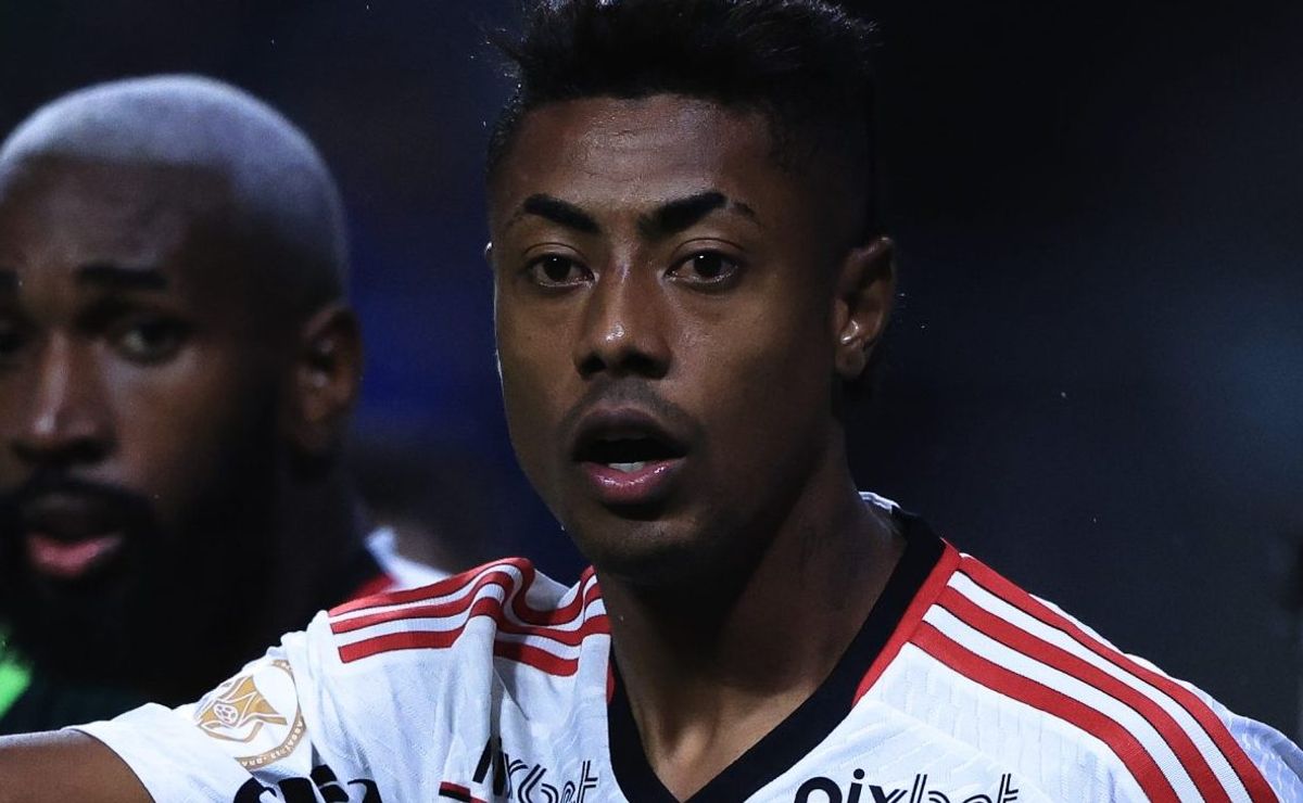 Deve acontecer, depende do Sampaoli: Bruno Henrique tem ‘motivação extra’ na CDB e pode conseguir fazer história pelo Flamengo