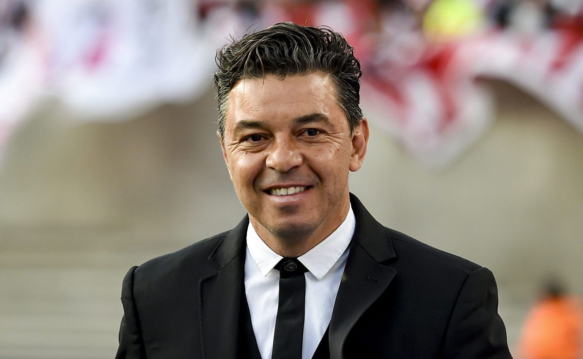 Quer jogar no Flamengo e brigar com Arrascaeta pela posição: Meio-campista xodó de Marcelo Gallardo deseja vestir o Manto Sagrado