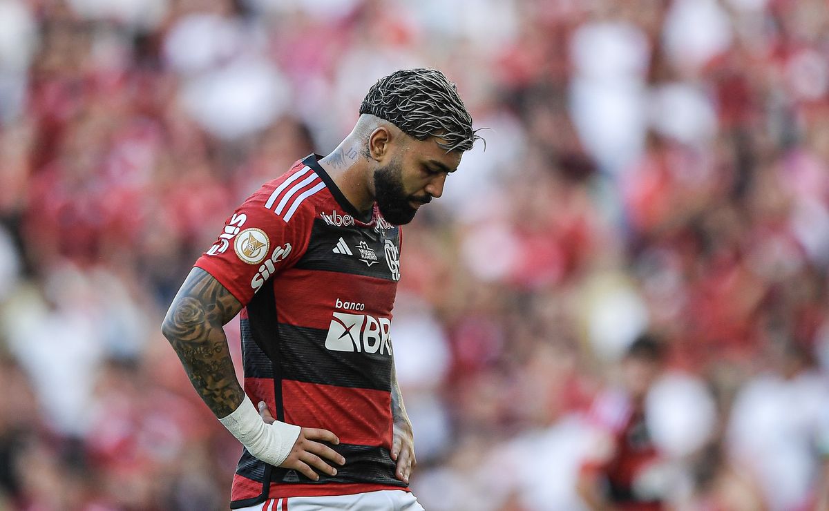 “Ele pensa que é o Pelé."; Milton Neves não perdoa e detona momento de Gabigol no Flamengo