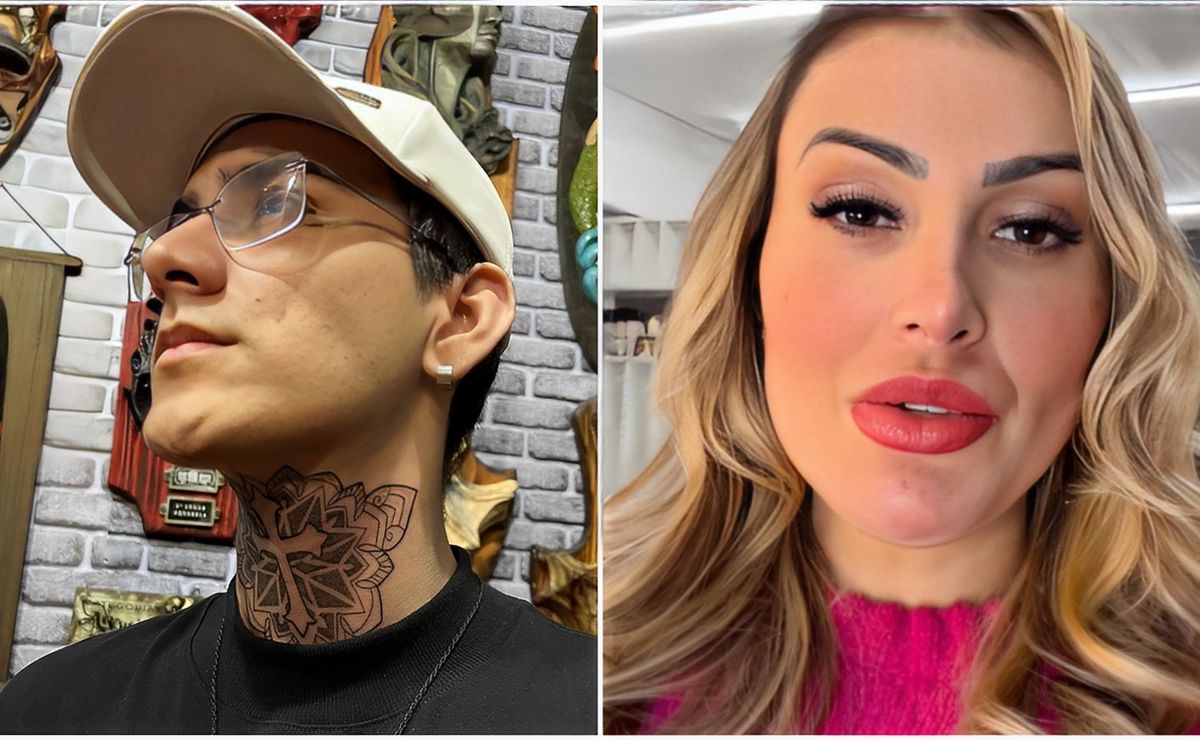 “tal Mãe Tal Filho” Arthur Filho De Andressa Urach Faz Revelação Bizarra E Expõe Vida íntima 