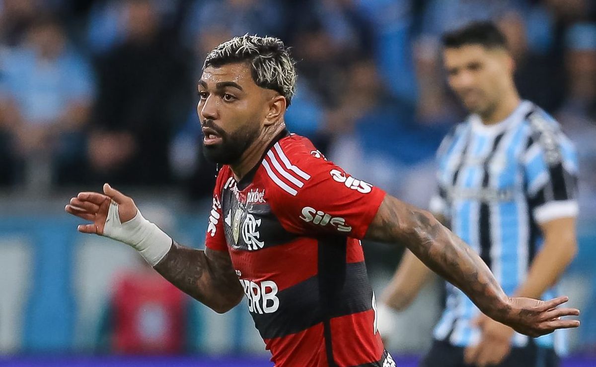 Aconteceu mais uma vez, liga o alerta: Gabigol revive DRAMA e números do camisa 10 em pênaltis vêm à tona