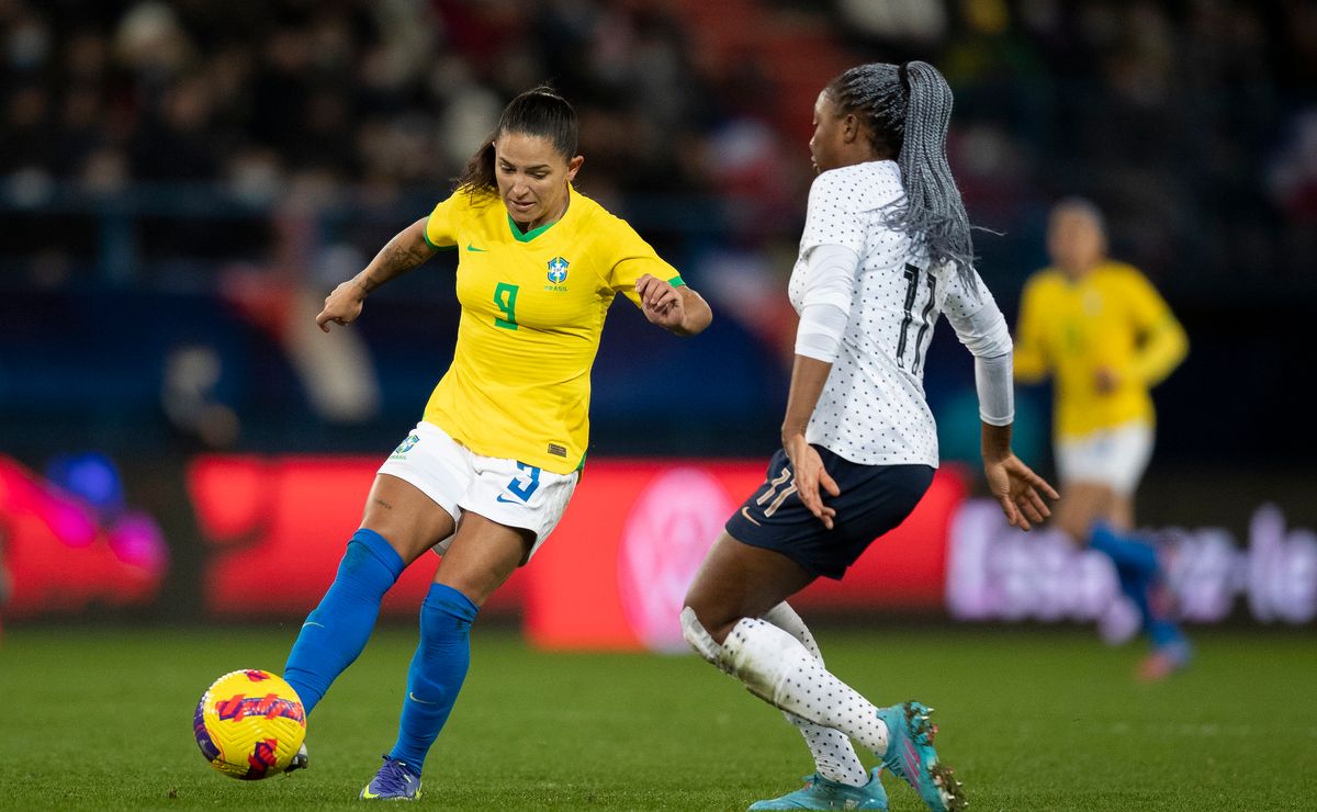 Copa Do Mundo Feminina Brasil X França Onde Assistir Raio X Do Duelo E Mais Bolavip Brasil