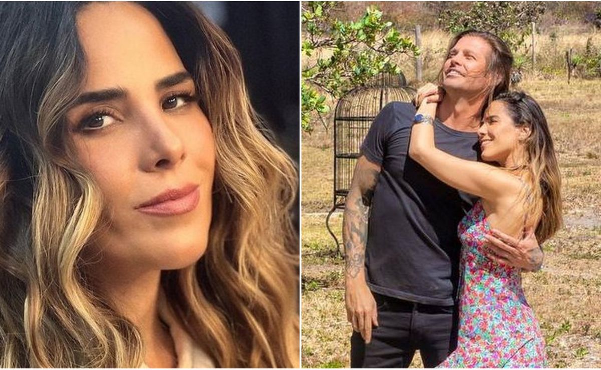 “É Meu Grande Amor” Wanessa Camargo Abre O Coração E Fala Sobre