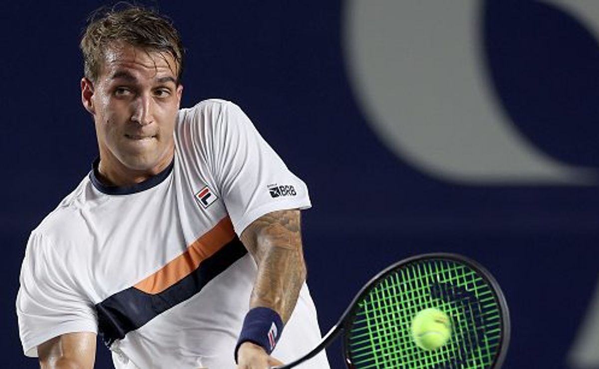 Felipe Meligeni busca 3ª rodada no US Open. Confira o Horário de onde  assistir! - Lance!