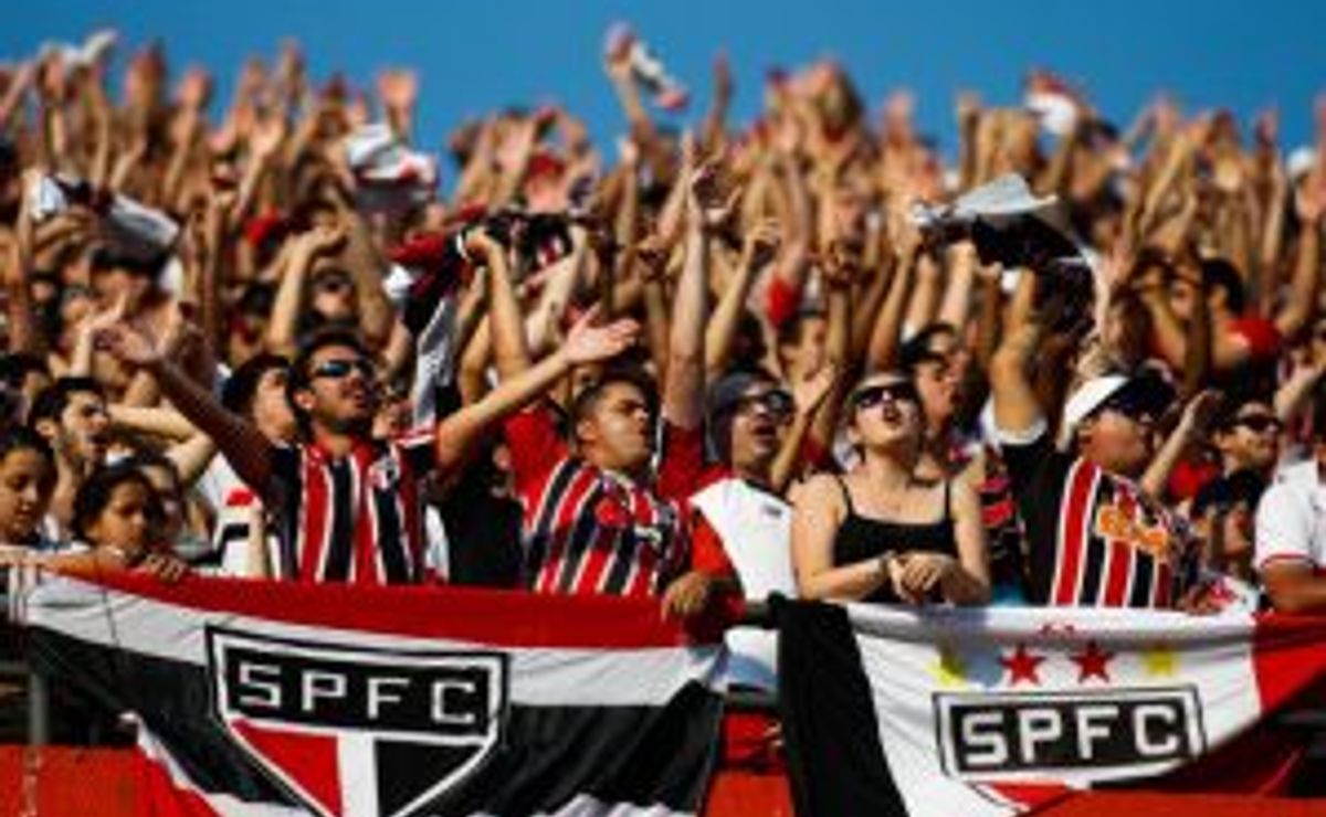 A notícia para o São Paulo em 2023 é desanimadora e pode assustar a torcida