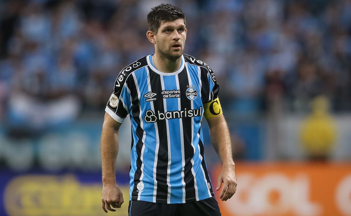 Valores VAZARAM, Grêmio busca maneira de bater de frente: Kannemann pode deixar a Arena após proposta IRRECUSÁVEL