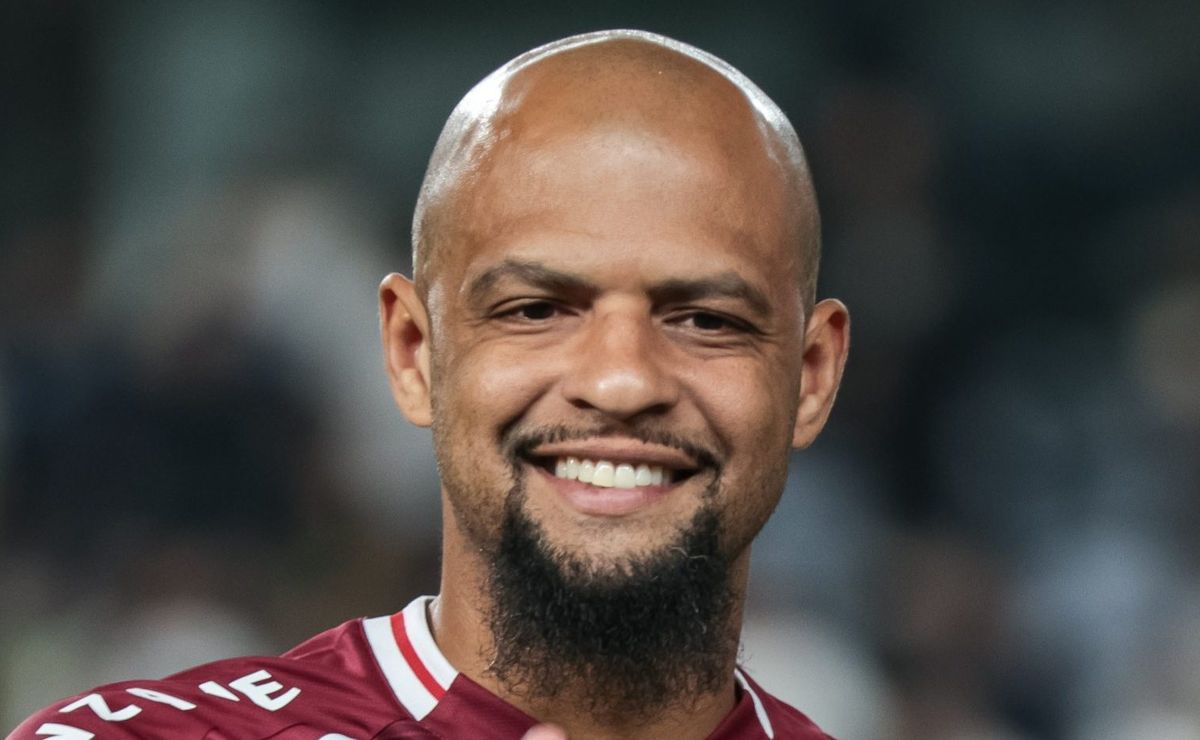 Felipe Melo falou isso ao vivo, não tem medo do Flamengo: Veterano do Fluminense manda a real em entrevista