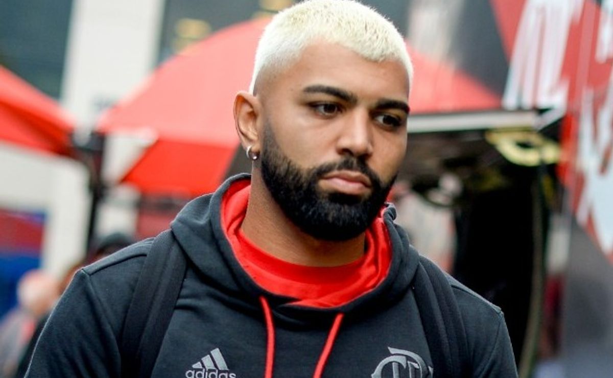 A notícia que ninguém queria dar: Gabigol vive ‘drama’ no Flamengo e joga balde de água fria na Nação