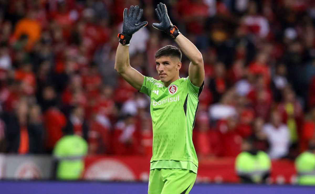 Foi 100% confirmado, ele meteu essa mesmo, que dó do meu Rival: Gabardo revela o que Rochet disse para não fechar com o Grêmio