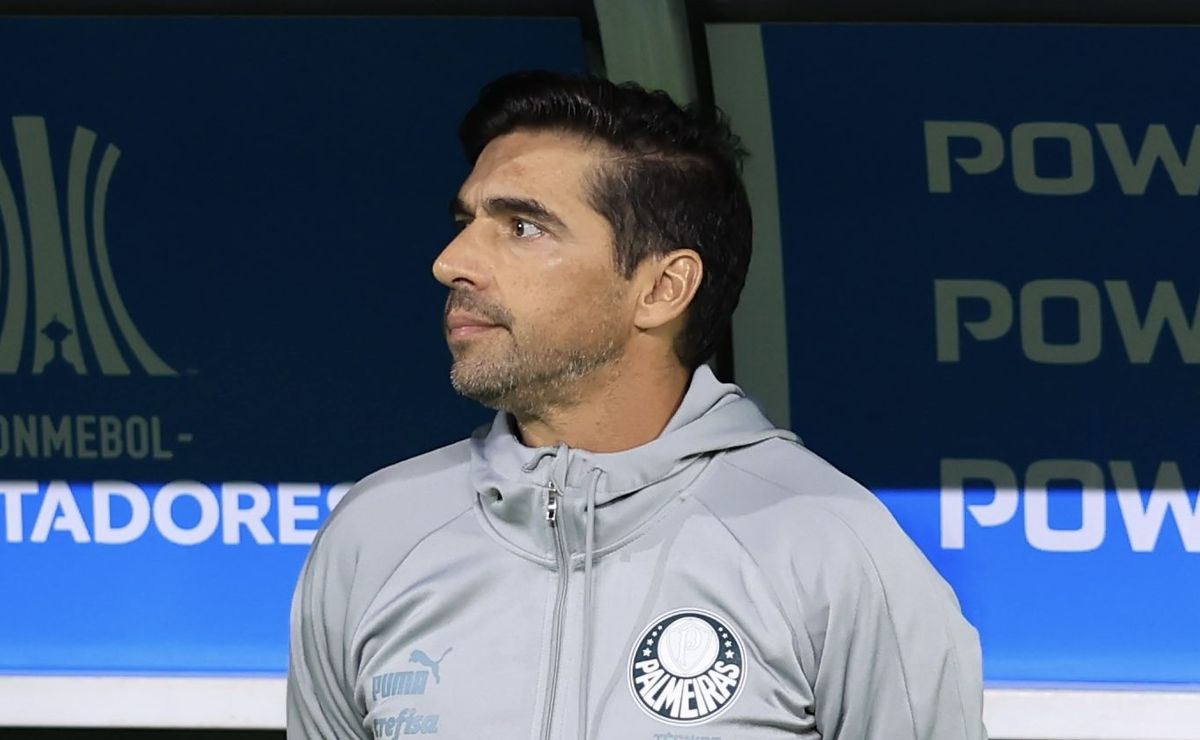 Aconteceu ontem à noite, buscou o ‘empate’: Palmeiras de Abel Ferreira COLA no Grêmio e iguala marca contundente na Libertadores