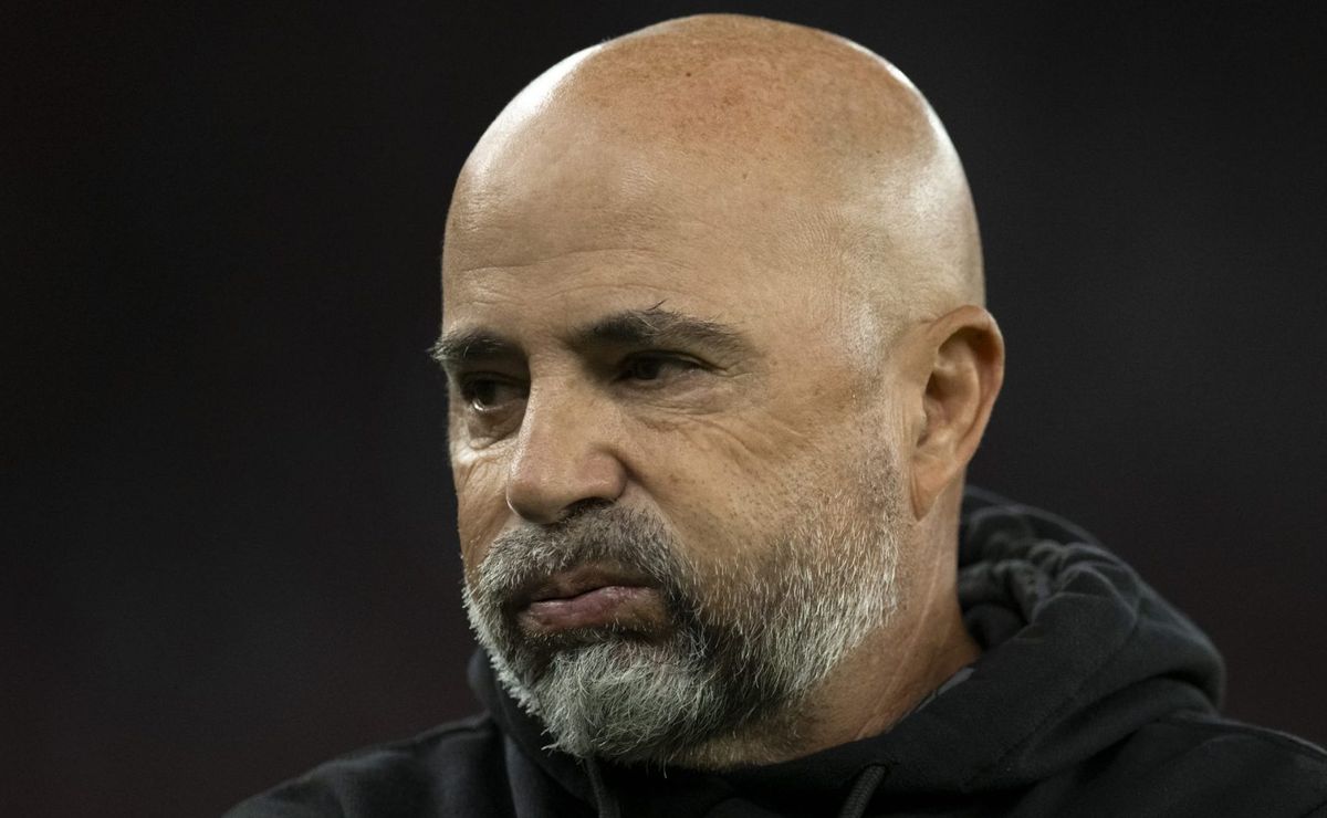 Pode servir de impulso: Vexame em que Sampaoli foi apontado como culpado pode ter ‘SENTIDO INVERSO’ para o Flamengo na Libertadores