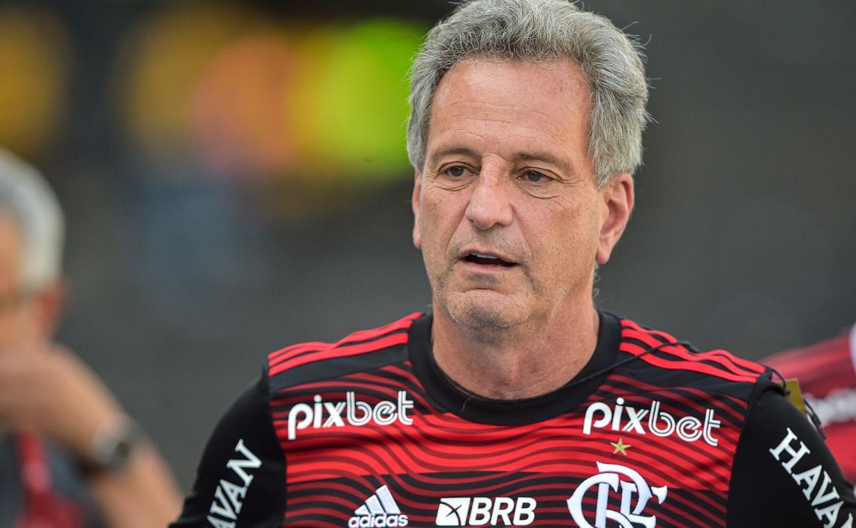 "Proposta GIGANTESCA"; Landim pode definir saída de TITULAR do Flamengo após queda na Libertadores