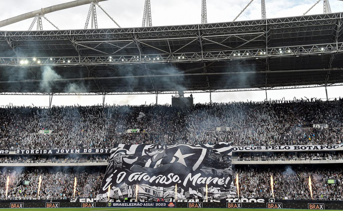 botafogo #torcida #brasileirao #futebolbrasileiro