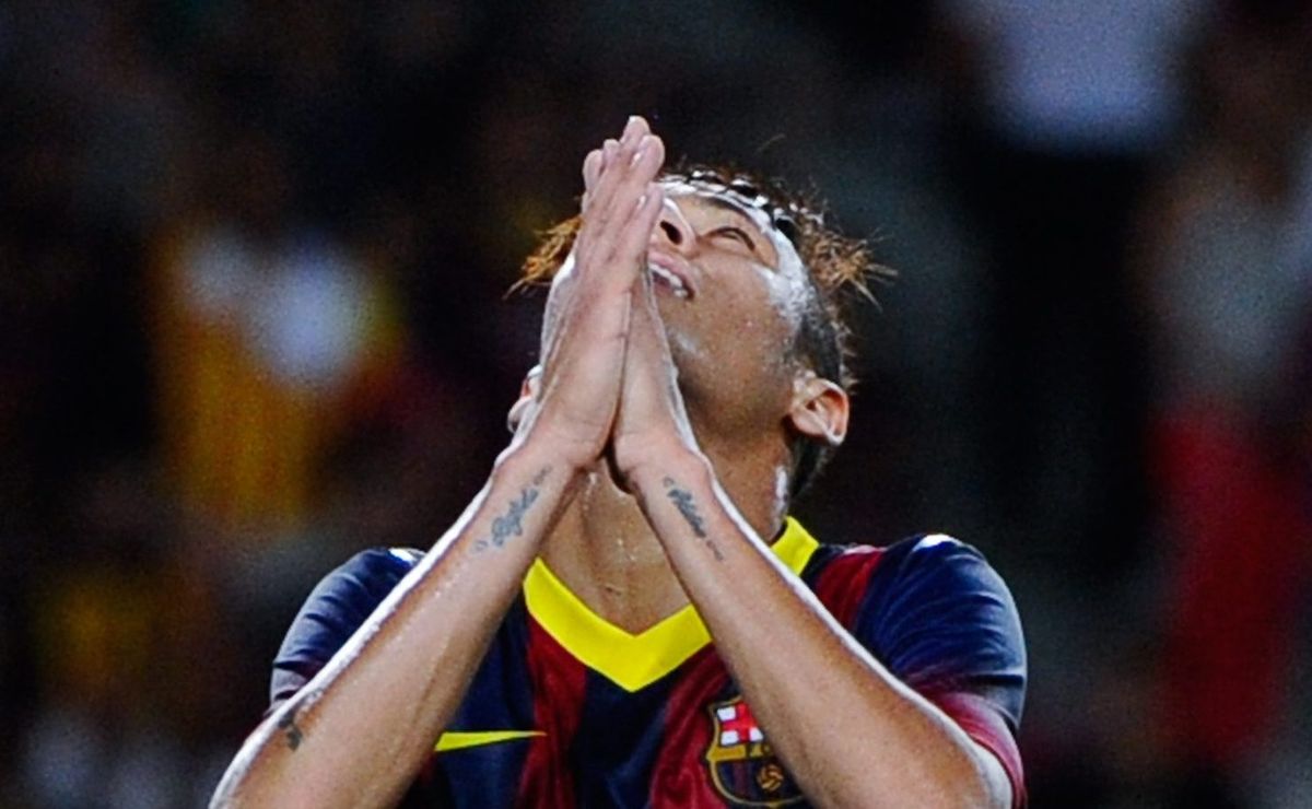 Neymar tem volta cogitada e confirmada dentro do Santos: 'É claro
