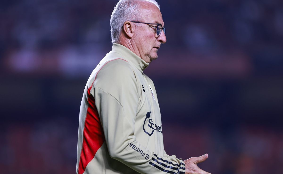 James, Pato e Lucas em situações diferentes: Dorival 'apronta' de última hora para surpreender o Fla