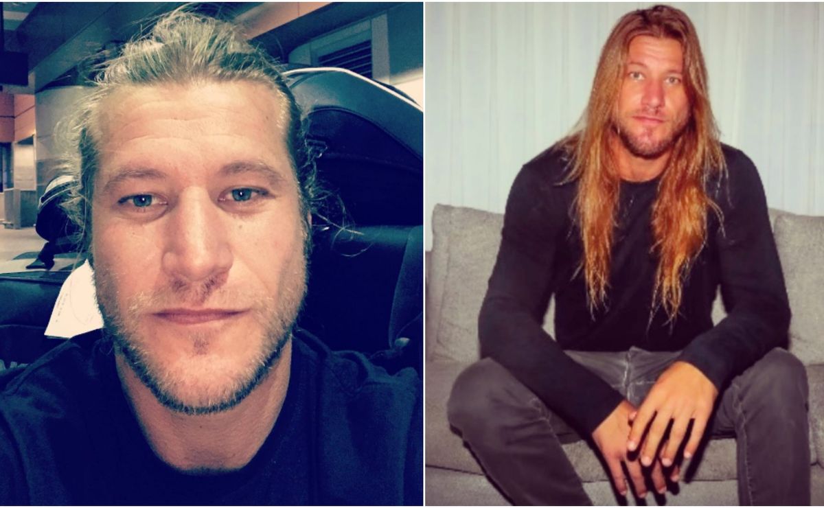 Der ehemalige BBB-Star Diego Alemao wurde in Rio de Janeiro zusammen mit zwei Blondinen gesichtet.  Die Fotos lösten im Internet Kommentare aus