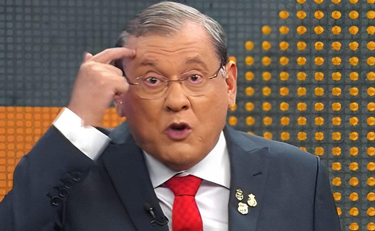 Declaração POLÊMICA de Milton Neves sobre rivalidade entre Grêmio e Inter EXPLODE no Rio Grande do Sul