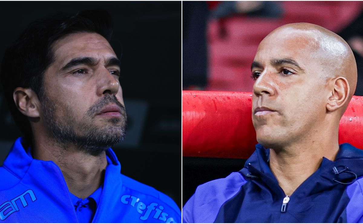 “Mais preparado”; Ex-jogador de Palmeiras e Cruzeiro indica quem é o favorito para o clássico