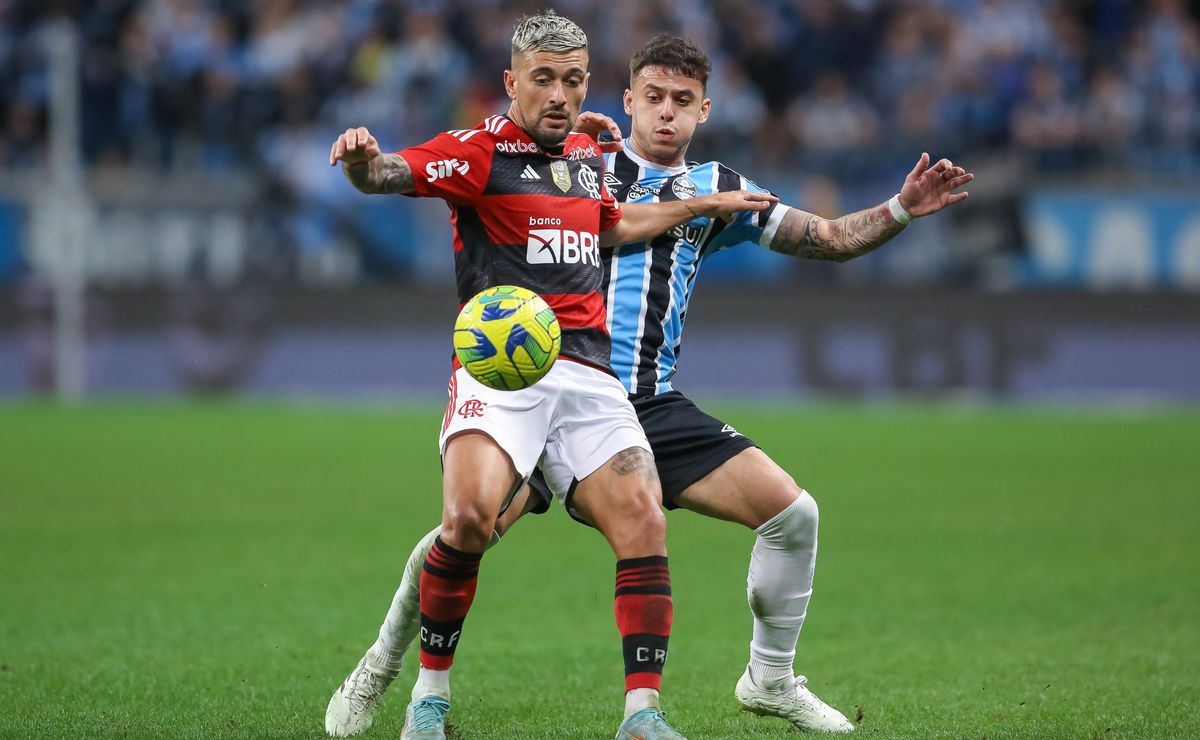 FLAMENGO x GRÊMIO pela COPA DO BRASIL; Onde assistir AO VIVO, raio-x e mais