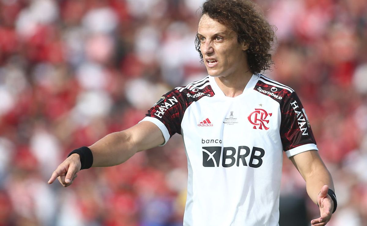 Foi confirmado nesta segunda pelo Venê Casagrande: Landim define futuro de David Luiz e + 2 titulares do Flamengo para 2024